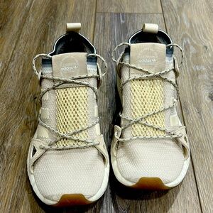 Adidas Stylish Beige Sneakers